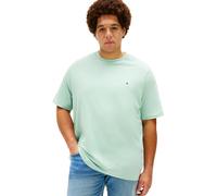 Tommy Hilfiger Mw0mw41233 Plus Size Short Sleeve T-shirt Vert 3XL Homme