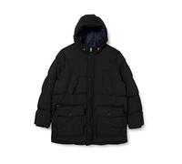 Tommy Hilfiger BT-Essential Rockie Parka-B MW0MW28803 Vestes rembourrées, Noir (Black), 3XL Homme