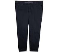 Tommy Hilfiger BT-Madison Th Flex Satin GMD-b Pantalons, Desert Sky, 42W / 34L Homme