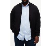 Tommy Hilfiger Bt-pima Cotton Cashmere Sweater Black Taille: 4XL Tall | Cardigans Outlet | Homme | Le Noir