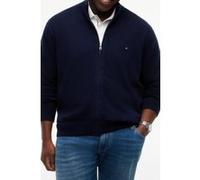 Tommy Hilfiger Bt-pima Cotton Cashmere Sweater Desert Sky Taille: 4XL Tall | Cardigans Outlet | Homme