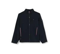Tommy Hilfiger BT-RWB Blouson-B MW0MW36105 Vestes tissées, Bleu (Desert Sky), XXL Homme