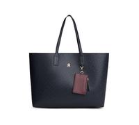 TOMMY HILFIGER Cabas bleu foncé, Taille One Size