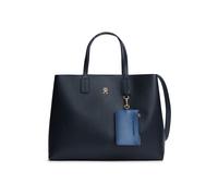 TOMMY HILFIGER Cabas bleu marine, Taille One Size
