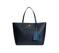 Tommy Hilfiger Th Icon Tote Space Blue Taille: OS | Sacs à main Outlet | Femme | Bleu