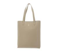 Tommy Hilfiger Cabas Femme Sac TH Casual Slim Tote Ns Poches Intérieures, Beige (Beige), Taille Unique