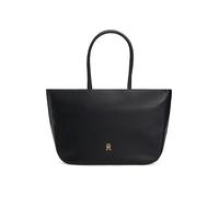 TOMMY HILFIGER Cabas graphite / noir, Taille One Size