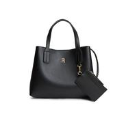 TOMMY HILFIGER Cabas noir, Taille One Size