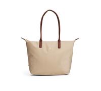 TOMMY HILFIGER Cabas 'POPETTE' beige / marron, Taille One Size