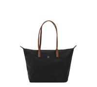 TOMMY HILFIGER Cabas 'POPETTE' marron / noir, Taille One Size