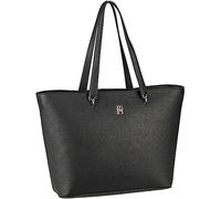 Tommy Hilfiger Sac cabas Emblem – Noir – Taille unique