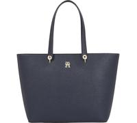 Tommy Hilfiger Sac shopper Emblem Grand Bleu Taille Unique