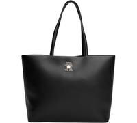 Tommy Hilfiger Cabas Sac Femme Modern avec Poche intérieure, Noir (Black), Taille Unique