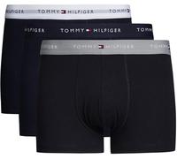 Boxer Tommy Hilfiger Signature Trunk noir gris blanc (5 unités) - XL