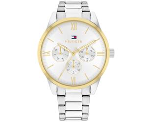 Tommy Hilfiger Camille 1782744 - Unisex - 38 mm - Analogique - Quartz - Verre minéral