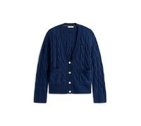 TOMMY HILFIGER Cardigan bleu marine, Taille M