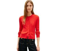 Tommy Hilfiger Cardigan Femme Maille Torsadée