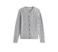 TOMMY HILFIGER Cardigan gris | XS