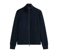Tommy Hilfiger - Cardigan Performance Smart Casual Zippé - Homme - Sweatshirts et sweats à capuche - Bleu - Taille: L