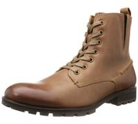 Tommy Hilfiger Carlos 14W, Bottine désert Homme - Marron - Braun (Winter Cognac 906), 45 EU