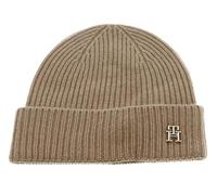 Tommy Hilfiger Cashmere Chic Bonnet classique Kaki, Kaki classique., taille unique