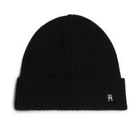 Tommy Hilfiger Cashmere Chic Bonnet tricoté black (TAS025021)