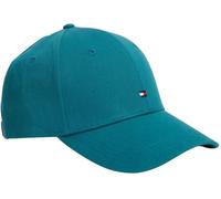 Tommy Hilfiger Casquette Am0Am13008 en coton 6 panneaux Homme Vert Taille unique