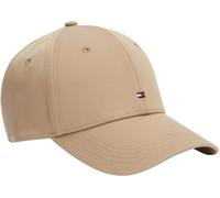 Tommy Hilfiger Casquette TH Flag Cotton 6 Panel AM0AM13008 Beige Taille Unique Homme