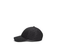 TOMMY HILFIGER Casquette anthracite / noir, Taille 55-60