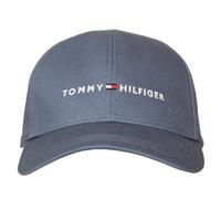Tommy Hilfiger Casquette de Baseball avec Logo brodé visière à l’arrière Article réglable XM0XM02936, C9T Faded Indigo, Unica - One Size