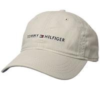 Tommy Hilfiger Casquette de baseball avec logo Dad pour homme - - Taille unique