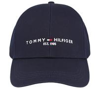 Casquette Tommy Hilfiger Established Cap bleu marine