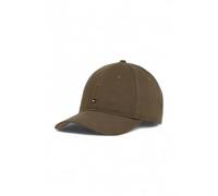 Tommy Hilfiger - Casquette de baseball Flag - Homme - Accessoires - Vert - Taille: ONE Size