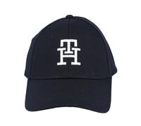 Tommy Hilfiger Casquette de baseball Iconic 27 cm bleu