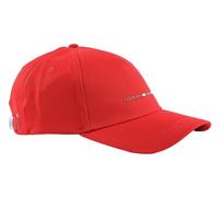 Tommy Hilfiger Casquette de Baseball pour Homme, Pourpre Profond., Taille Unique