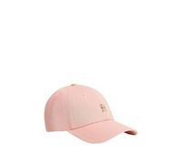 Tommy Hilfiger Casquette TH Elevated Chic Cap AW0AW17631 Rose (Foggy Pink) Taille Unique Femme