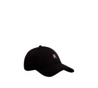Tommy Hilfiger Casquette Elevated Chic Noir/Blanc Taille 55-60