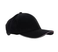 Tommy Hilfiger Casquette Elevated Corporate, Noir , taille unique