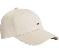 Tommy Hilfiger Casquette en Coton 6 Panneaux Am0Am13008 pour Homme, Beige, Taille Unique