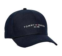 Tommy Hilfiger Casquette Established Bleu