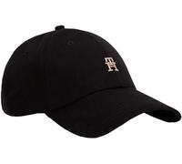 Tommy Hilfiger Casquette Elevated Chic Noir/Blanc Taille 55-60