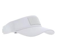 Tommy Hilfiger Casquette Femme Tommy Coast Visor Visière Coast, Beige (Weathered White), Taille Unique
