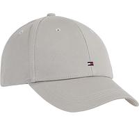 Tommy Hilfiger Casquette Homme Classic BB Baseball, Gris (Drizzle Grey), Taille Unique