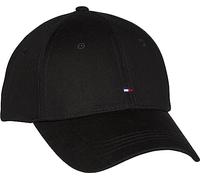 Tommy Hilfiger Pour Des Hommes Casquette Classique, Noir