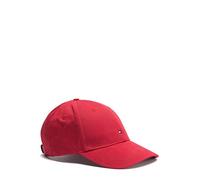 Tommy Hilfiger Casquette Homme Classic BB Baseball, Rouge (Apple Red), Taille Unique