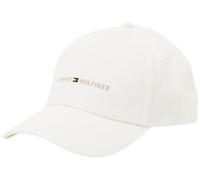 Tommy Hilfiger Homme Th Foundation Hct 6 Panel Am0am13431 Capuchon, White (Ivory Silk), Taille Unique EU