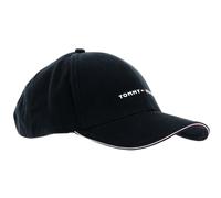 Tommy Hilfiger Casquette Homme TH Corporate Casquette De Baseball, Noir (Black), Taille Unique