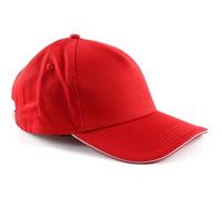 Tommy Hilfiger Elevated Corporate Cap Rouge