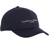Casquette Tommy Hilfiger Established Cap bleu marine