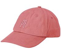 Tommy Hilfiger Casquette Homme TH Flag Soft Casquette De Baseball
